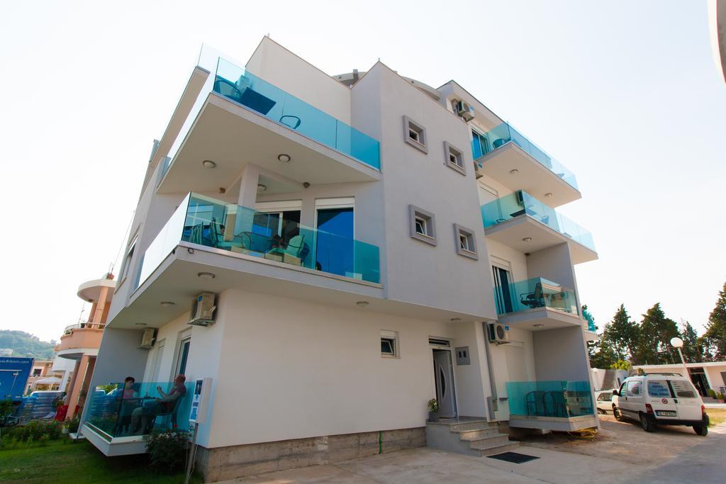 A3 Apartments Ulcinj Esterno foto