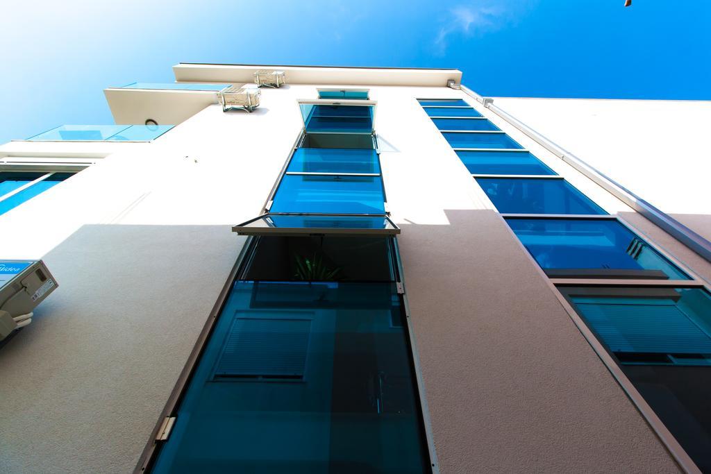 A3 Apartments Ulcinj Esterno foto