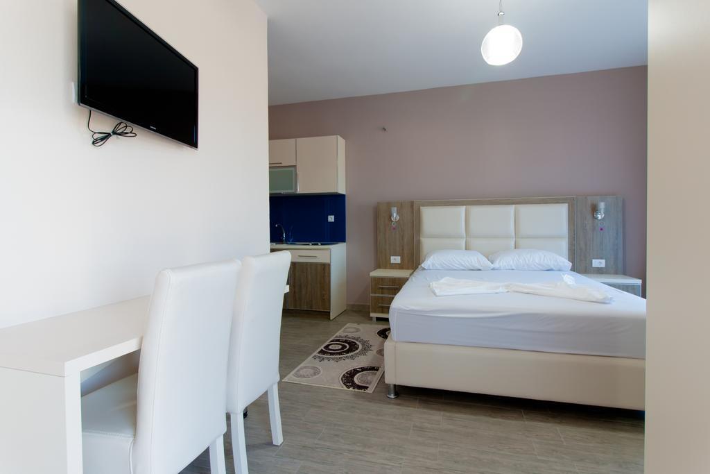 A3 Apartments Ulcinj Esterno foto