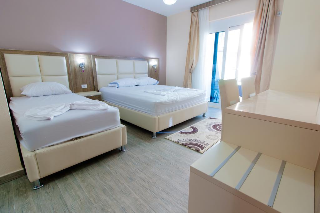 A3 Apartments Ulcinj Esterno foto