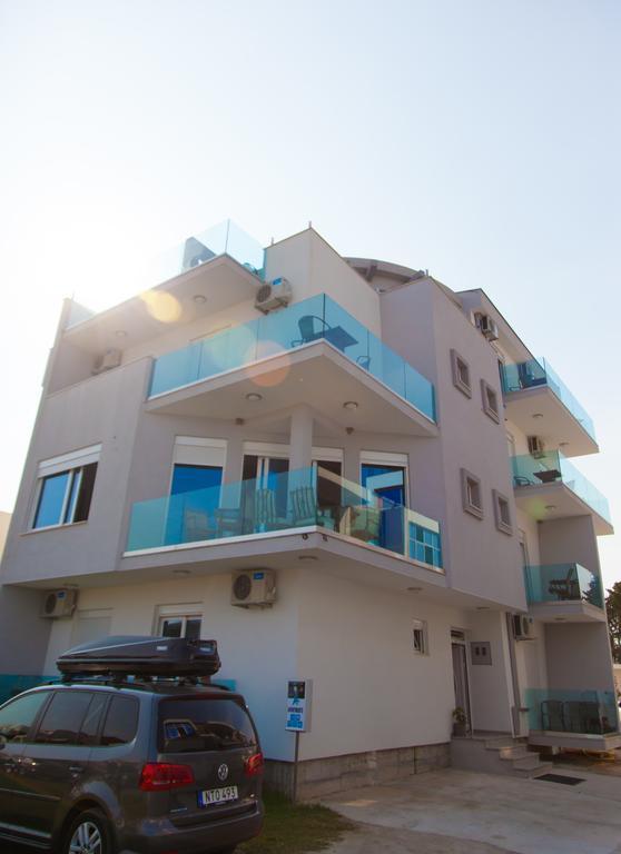 A3 Apartments Ulcinj Esterno foto