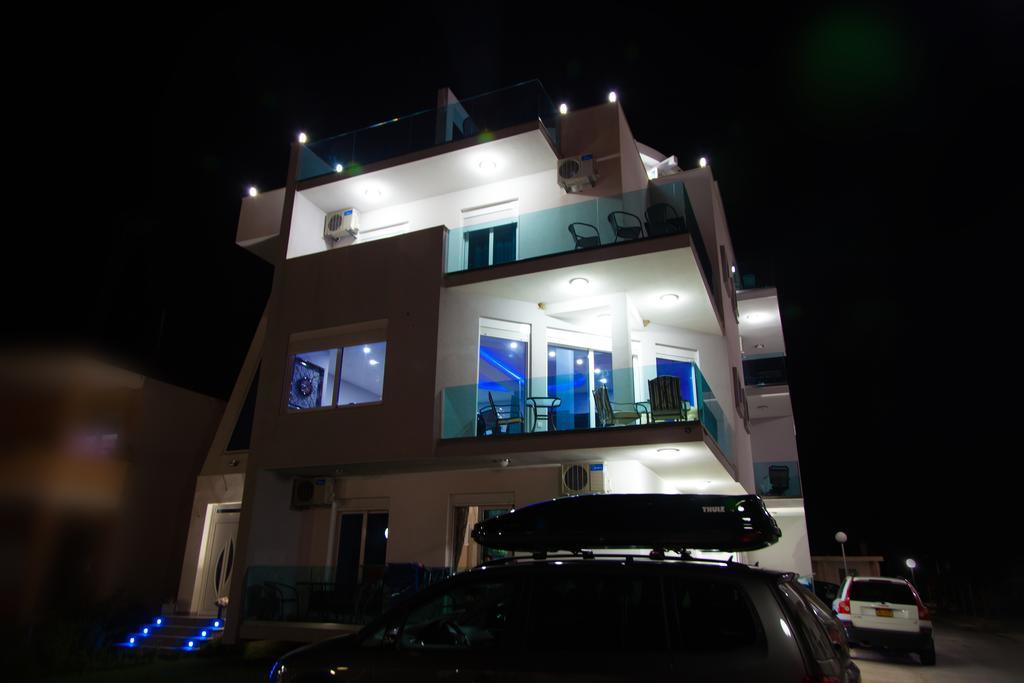 A3 Apartments Ulcinj Esterno foto