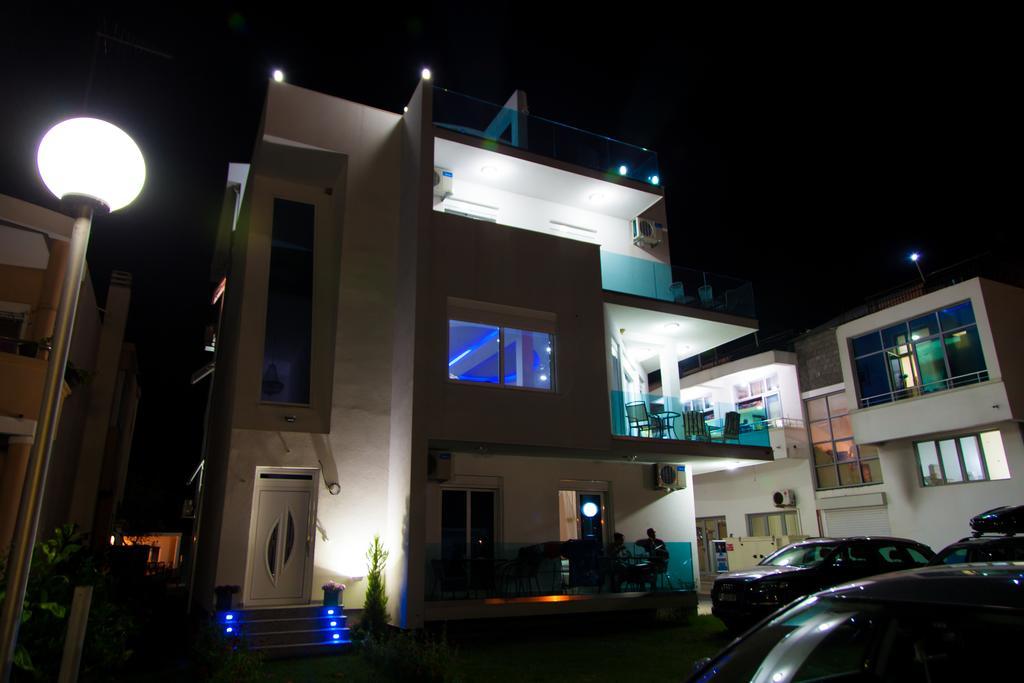 A3 Apartments Ulcinj Esterno foto