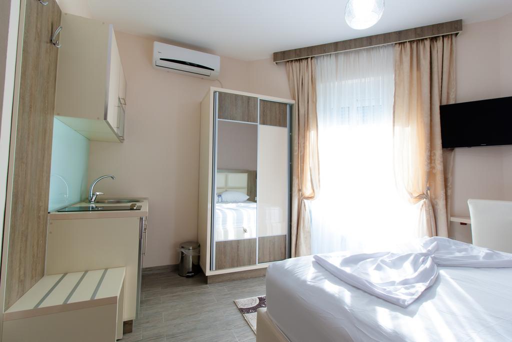A3 Apartments Ulcinj Esterno foto