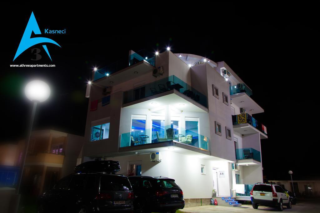A3 Apartments Ulcinj Esterno foto
