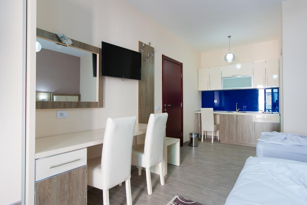 A3 Apartments Ulcinj Esterno foto