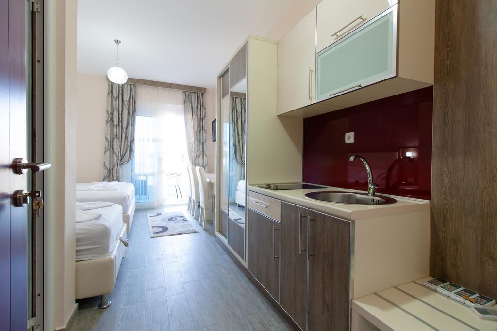 A3 Apartments Ulcinj Esterno foto