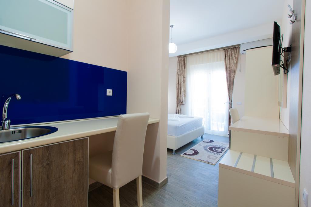 A3 Apartments Ulcinj Esterno foto