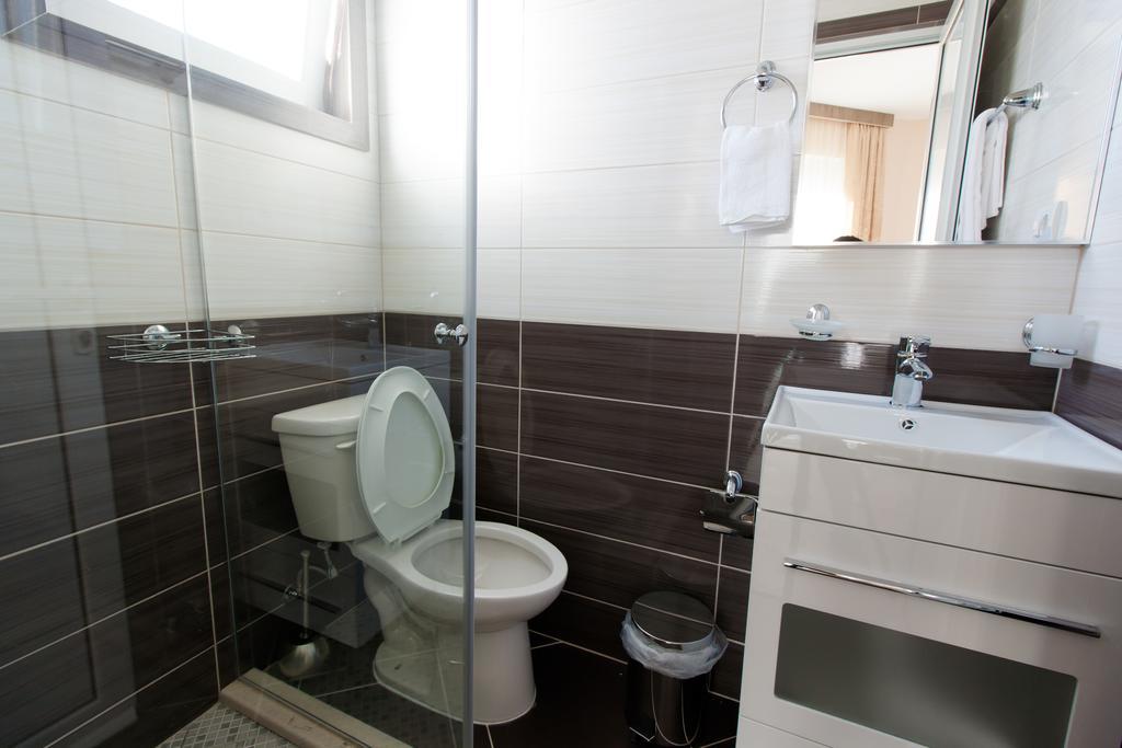A3 Apartments Ulcinj Esterno foto
