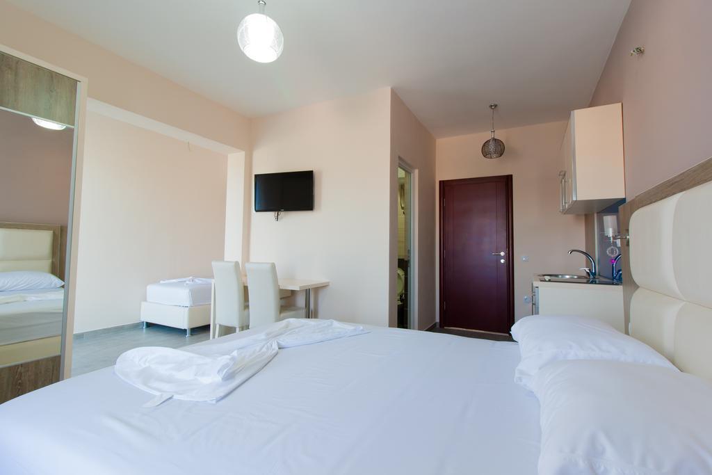 A3 Apartments Ulcinj Esterno foto